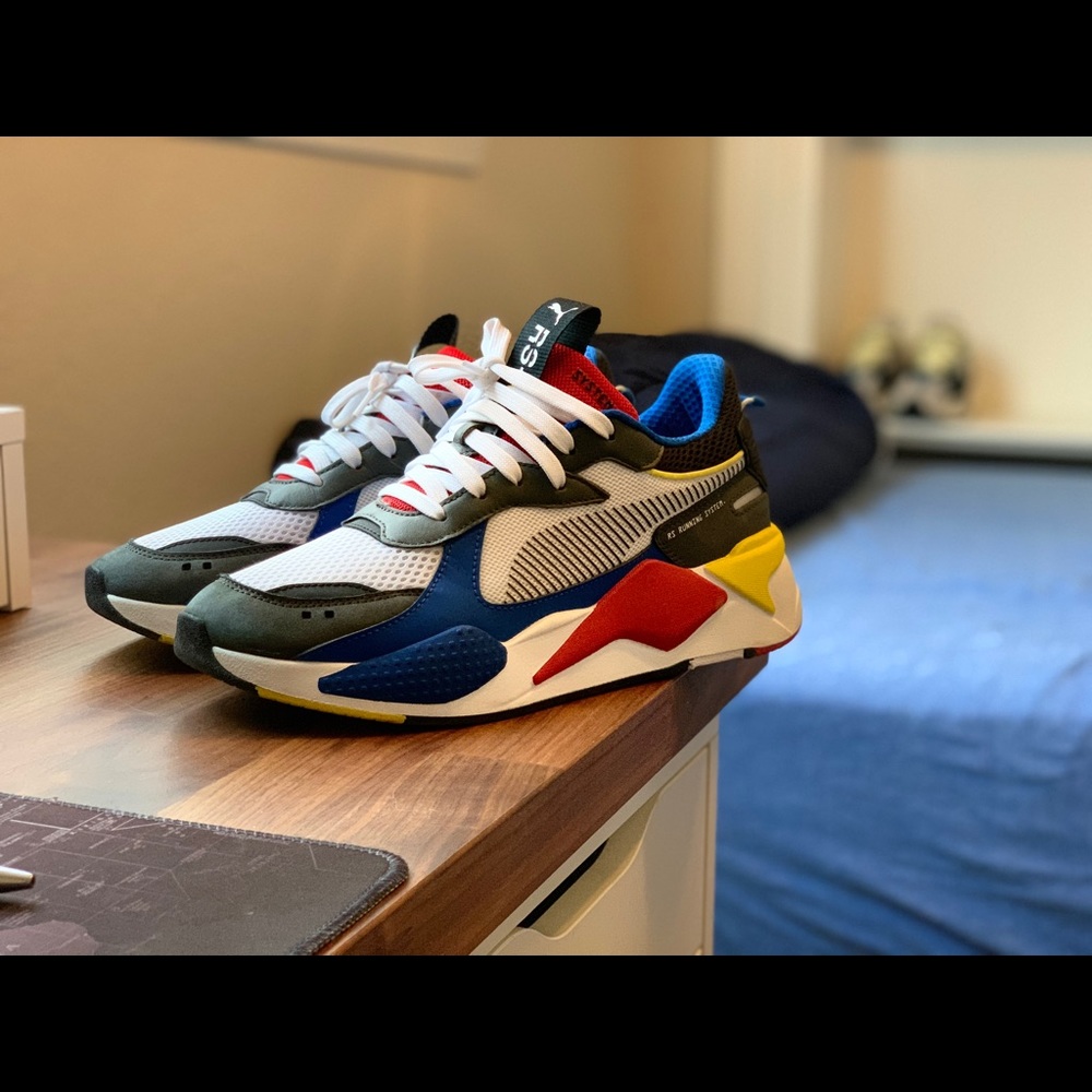 Puma RS-X “toys”